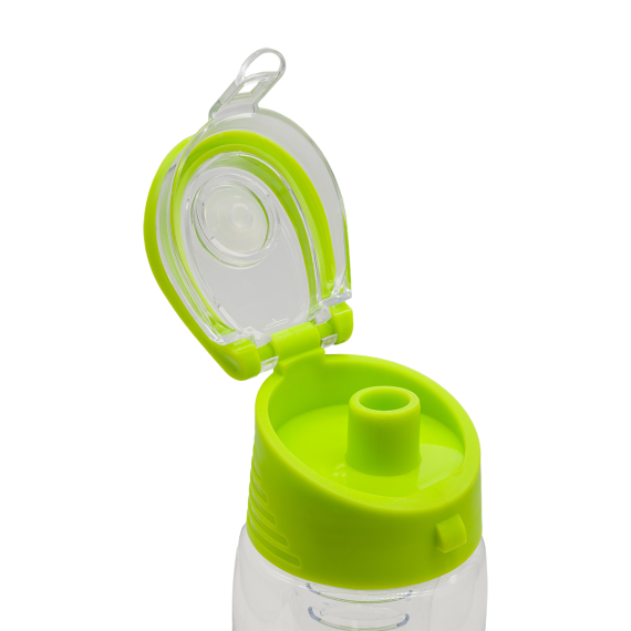 FRUVITA lahev na pití z tritanu 700 ml, světle zelená