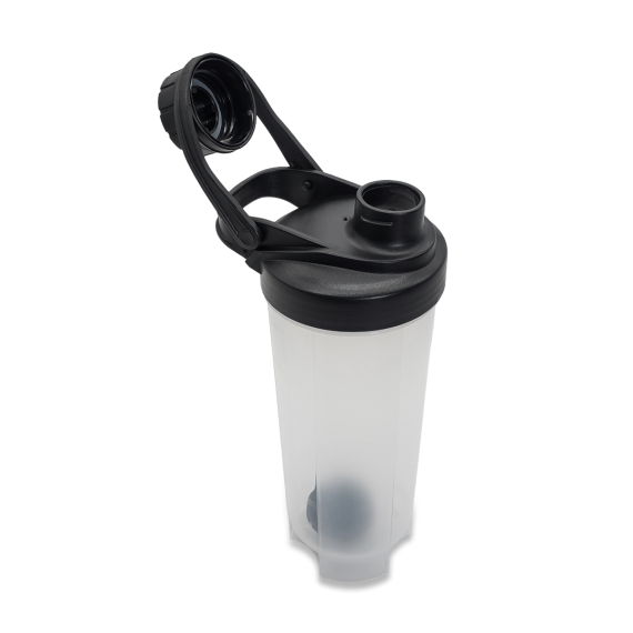 SMOOTHMIX šejkr 700 ml, černá