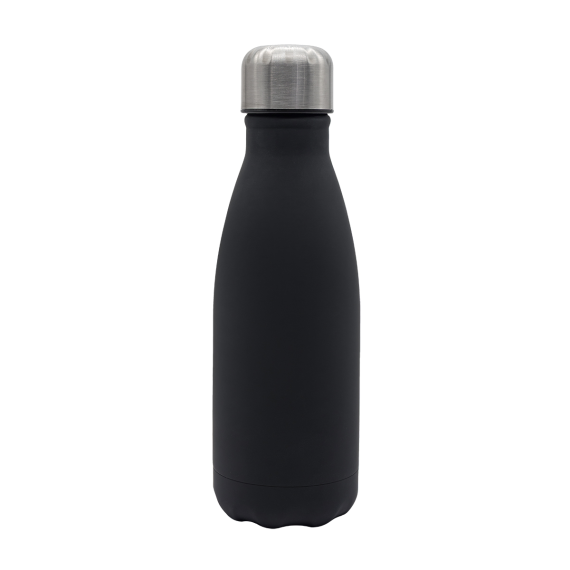 MADISON lahev na pití z nerezové oceli 500 ml, tmavě zelená