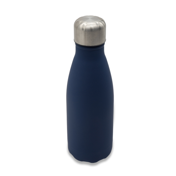 MADISON lahev na pití z nerezové oceli 500 ml, tmavě zelená