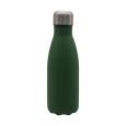 MADISON lahev na pití z nerezové oceli 500 ml, tmavě zelená