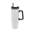 NEVADA termohrnek 900 ml, bílá