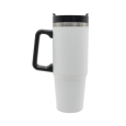 NEVADA termohrnek 900 ml, bílá