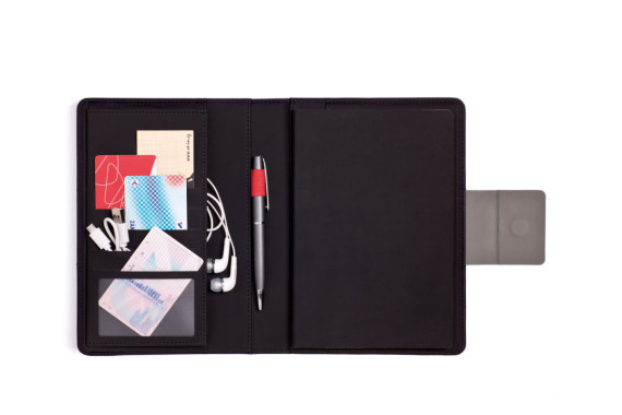 FINTE A5 portfolio PU