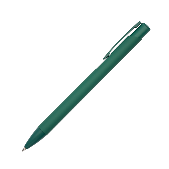 CLICKO hliníkové pero, vínová