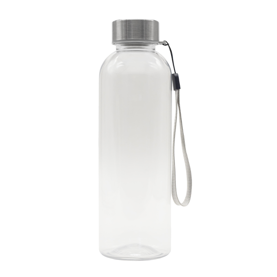 VETTA lahev na pití z RPET 500 ml, grafitová