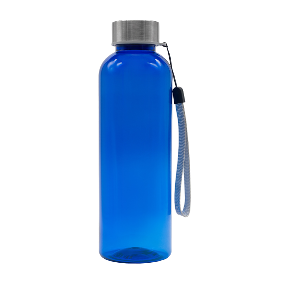 VETTA lahev na pití z RPET 500 ml, grafitová