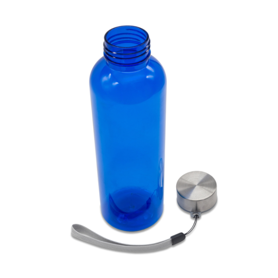 VETTA lahev na pití z RPET 500 ml, grafitová