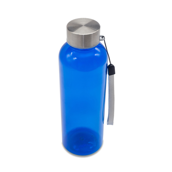 VETTA lahev na pití z RPET 500 ml, grafitová