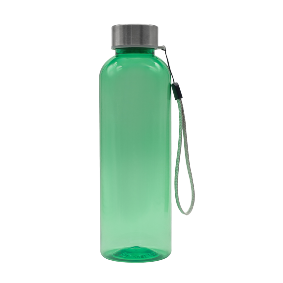 VETTA lahev na pití z RPET 500 ml, grafitová