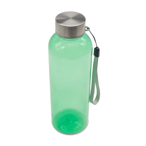 VETTA lahev na pití z RPET 500 ml, grafitová