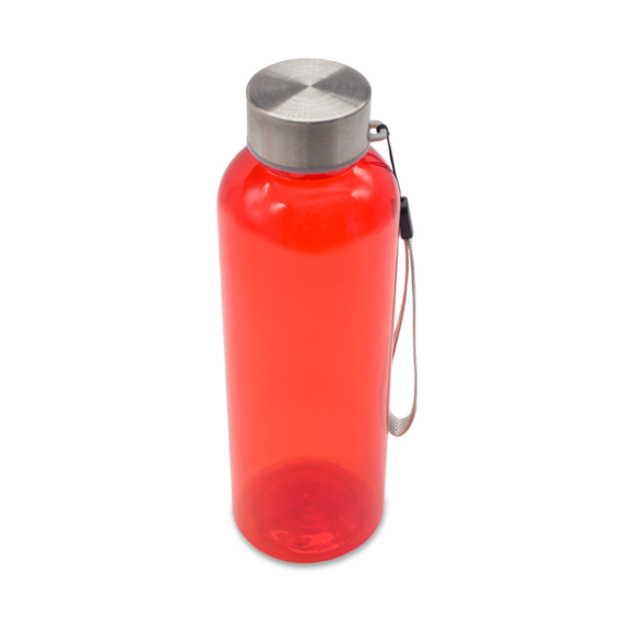 VETTA lahev na pití z RPET 500 ml, grafitová