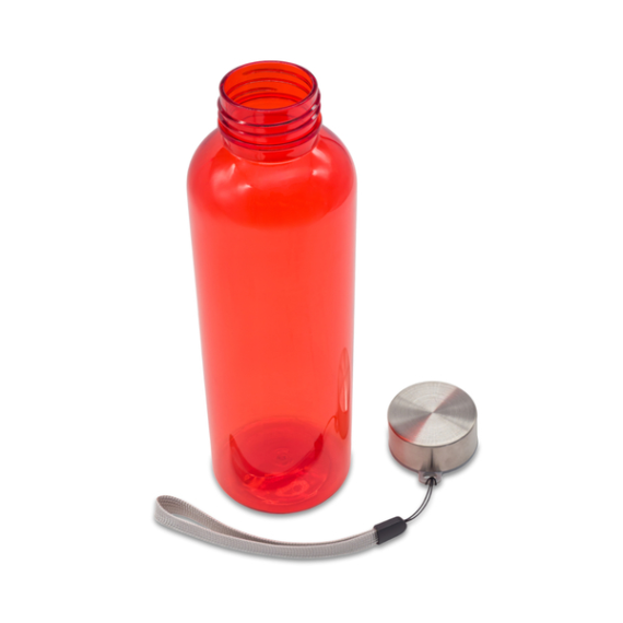 VETTA lahev na pití z RPET 500 ml, grafitová