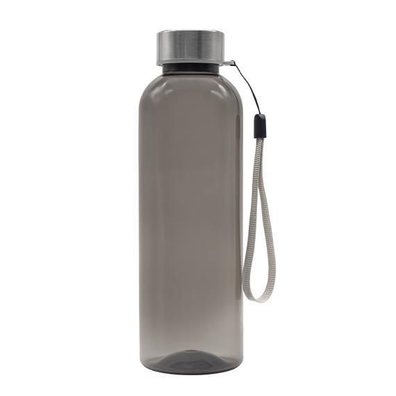 VETTA lahev na pití z RPET 500 ml, grafitová