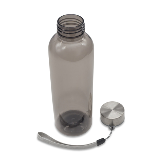 VETTA lahev na pití z RPET 500 ml, grafitová