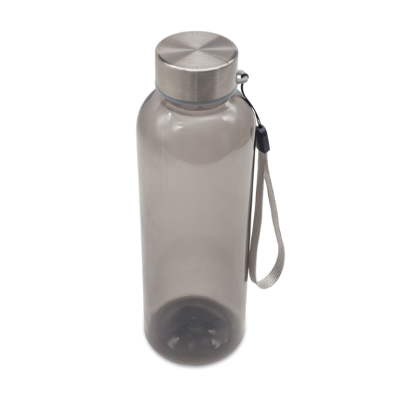 VETTA lahev na pití z RPET 500 ml, grafitová