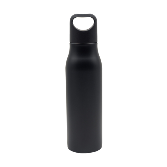 BARY lahev na pití z oceli 800 ml, tmavě modrá