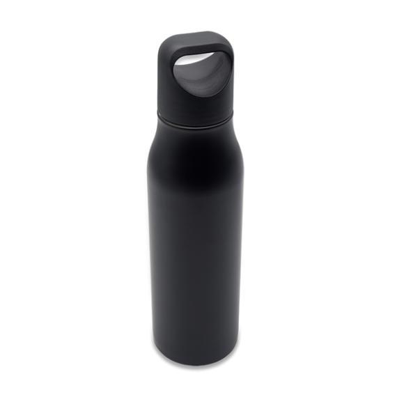 BARY lahev na pití z oceli 800 ml, tmavě modrá