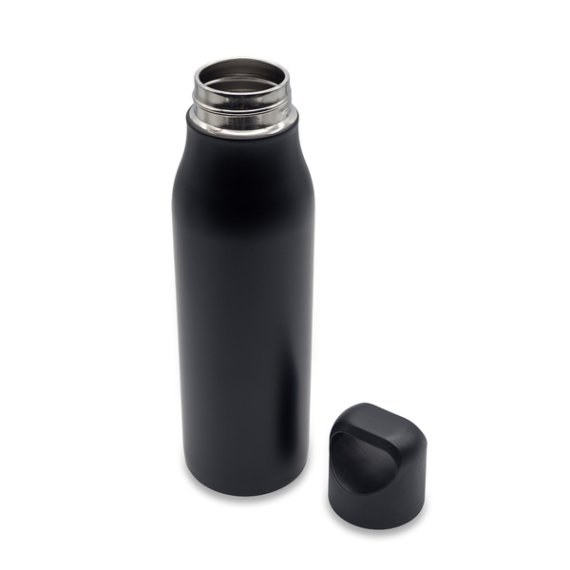 BARY lahev na pití z oceli 800 ml, tmavě modrá