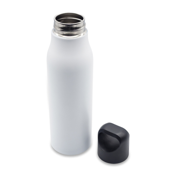 BARY lahev na pití z oceli 800 ml, tmavě modrá