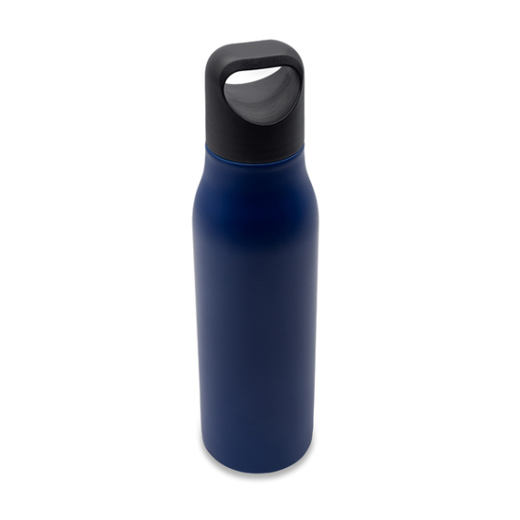 BARY lahev na pití z oceli 800 ml, tmavě modrá