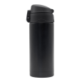 BERGEN termohrnek 340 ml, tmavě zelená