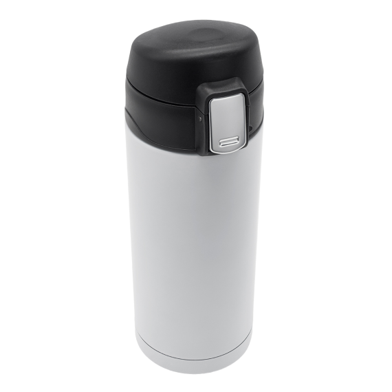BERGEN termohrnek 340 ml, tmavě zelená