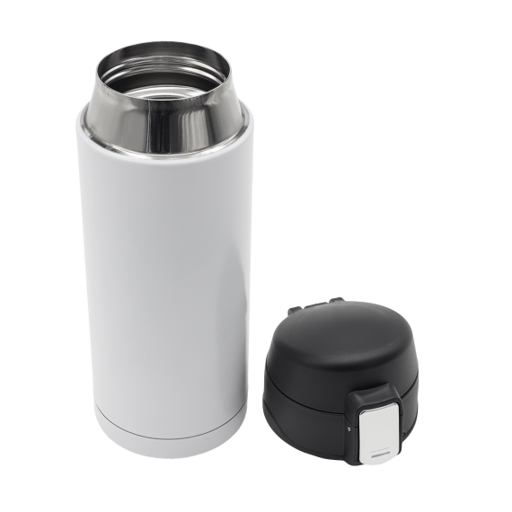 BERGEN termohrnek 340 ml, tmavě zelená