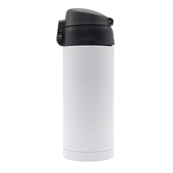 BERGEN termohrnek 340 ml, tmavě zelená