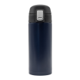 BERGEN termohrnek 340 ml, tmavě zelená
