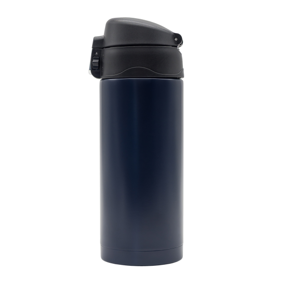BERGEN termohrnek 340 ml, tmavě zelená