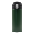 BERGEN termohrnek 340 ml, tmavě zelená