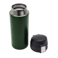 BERGEN termohrnek 340 ml, tmavě zelená