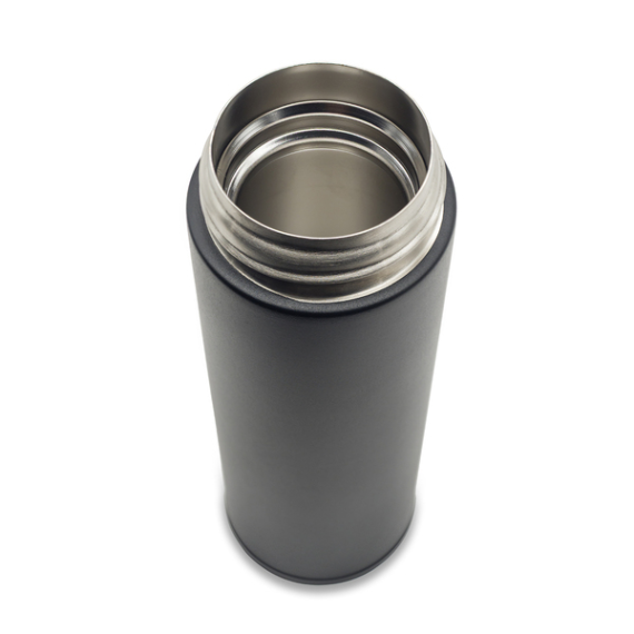 OLTEN termohrnek 400 ml, tmavě zelená