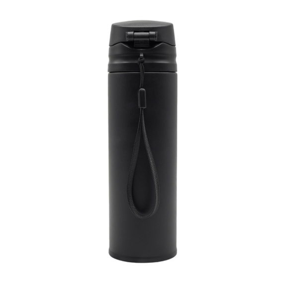 OLTEN termohrnek 400 ml, tmavě zelená