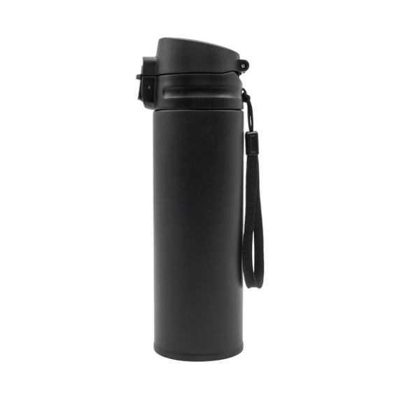 OLTEN termohrnek 400 ml, tmavě zelená