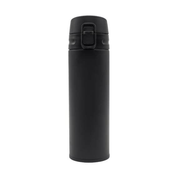 OLTEN termohrnek 400 ml, tmavě zelená
