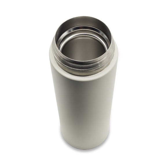 OLTEN termohrnek 400 ml, tmavě zelená