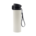 OLTEN termohrnek 400 ml, tmavě zelená