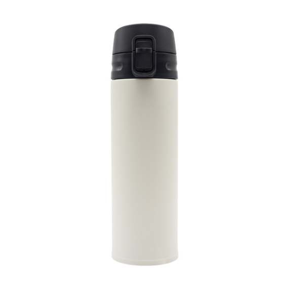 OLTEN termohrnek 400 ml, tmavě zelená
