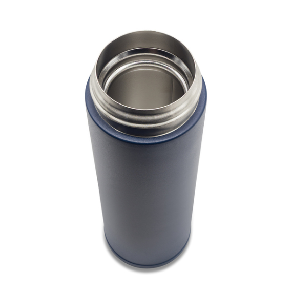OLTEN termohrnek 400 ml, tmavě zelená