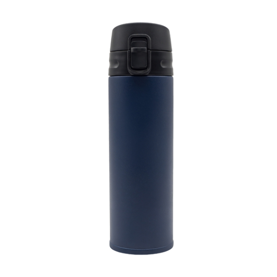 OLTEN termohrnek 400 ml, tmavě zelená