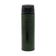 OLTEN termohrnek 400 ml, tmavě zelená