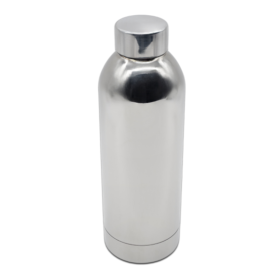 MENDOZI termoska 500 ml, stříbrná