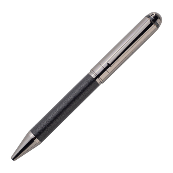 DAVOS dárková sada s USB kabelem 2 v 1, černá
