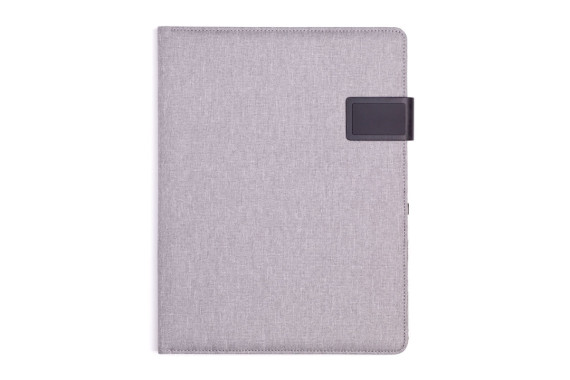 STREPIA A4 portfolio textil /D