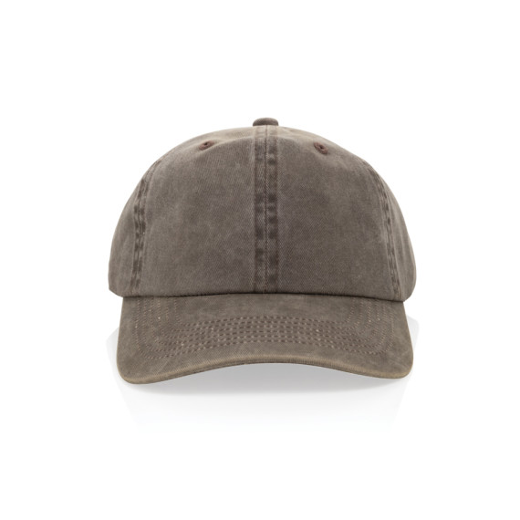 Čepice BEAU AWARE™ 6-panelová z bavlny twill 270 gsm