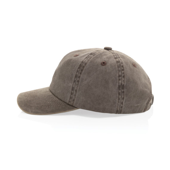 Čepice BEAU AWARE™ 6-panelová z bavlny twill 270 gsm