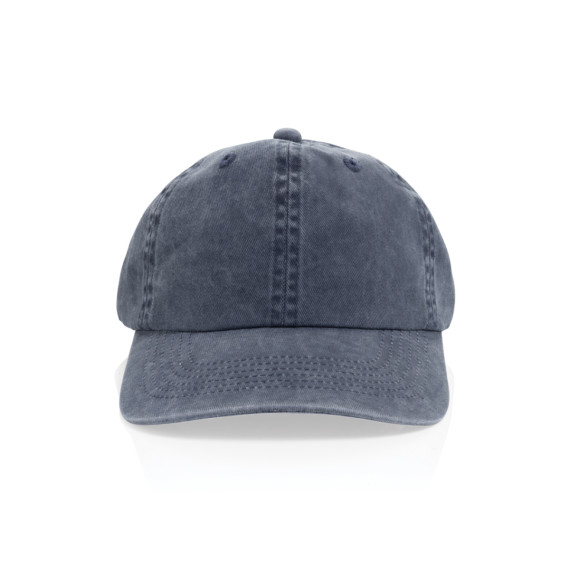 Čepice BEAU AWARE™ 6-panelová z bavlny twill 270 gsm