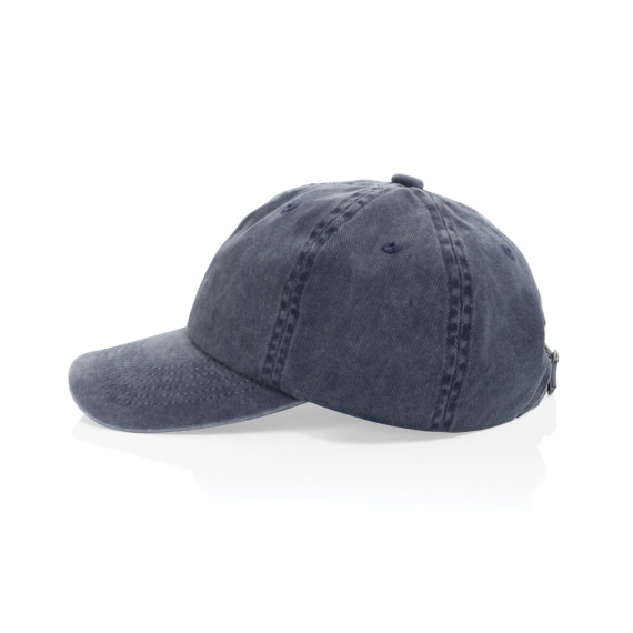 Čepice BEAU AWARE™ 6-panelová z bavlny twill 270 gsm